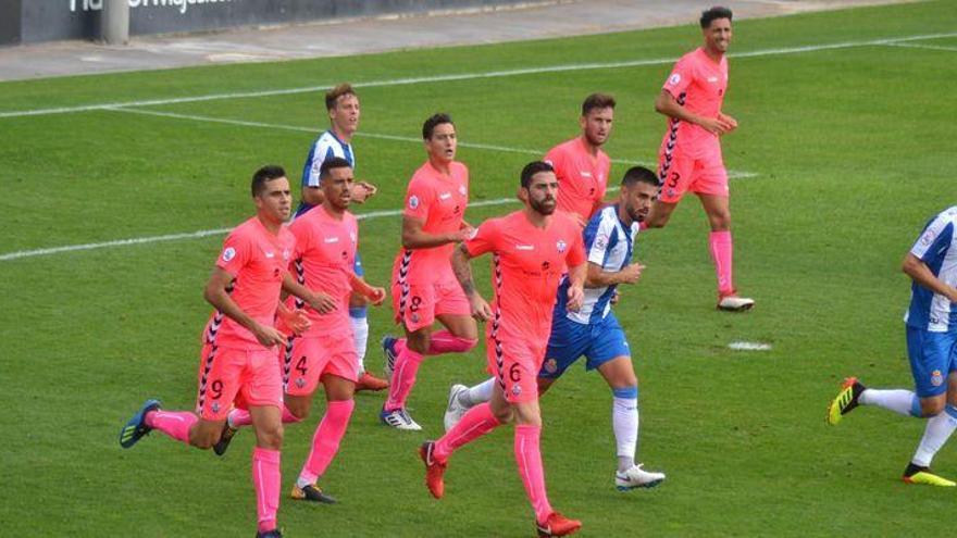 El Castellón recibirá al Espanyol B en Castalia el 3 de febrero (17.15 horas)