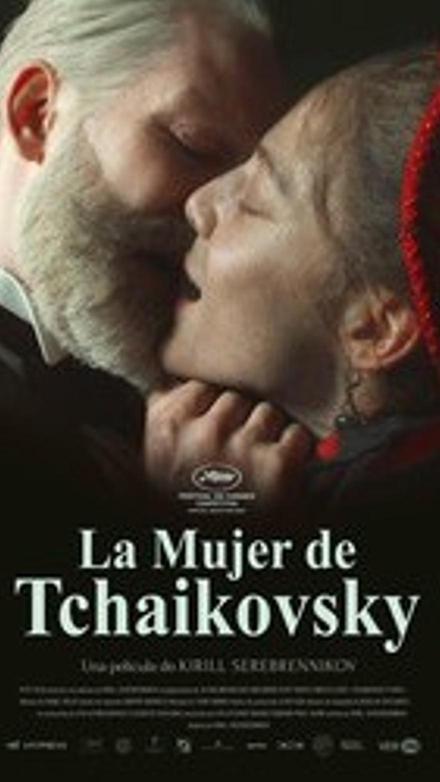 La mujer de Tchaikovsky