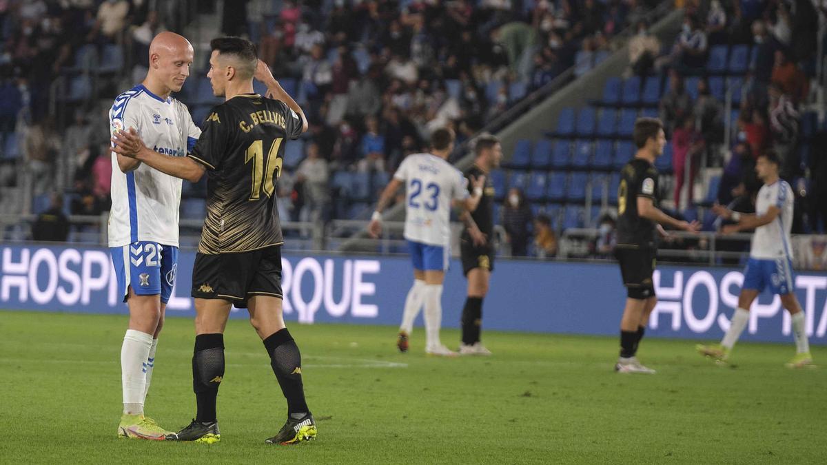 CD Tenerife - AD Alcorcón