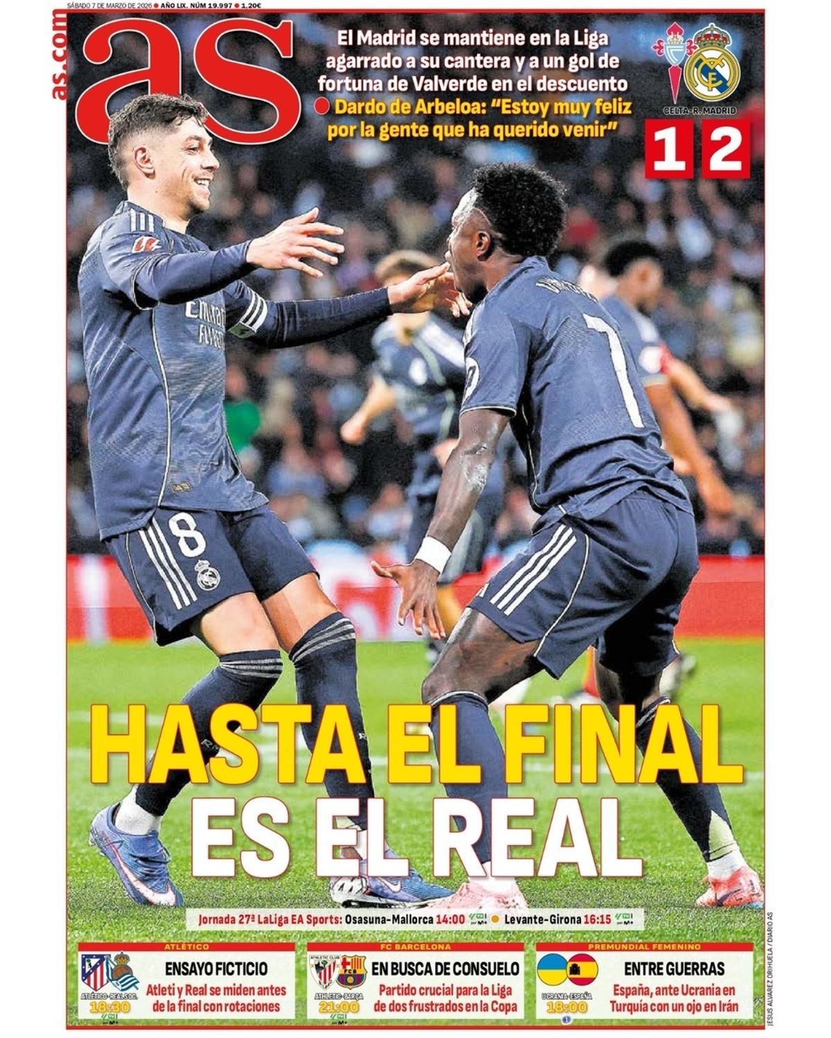 LAS PORTADAS