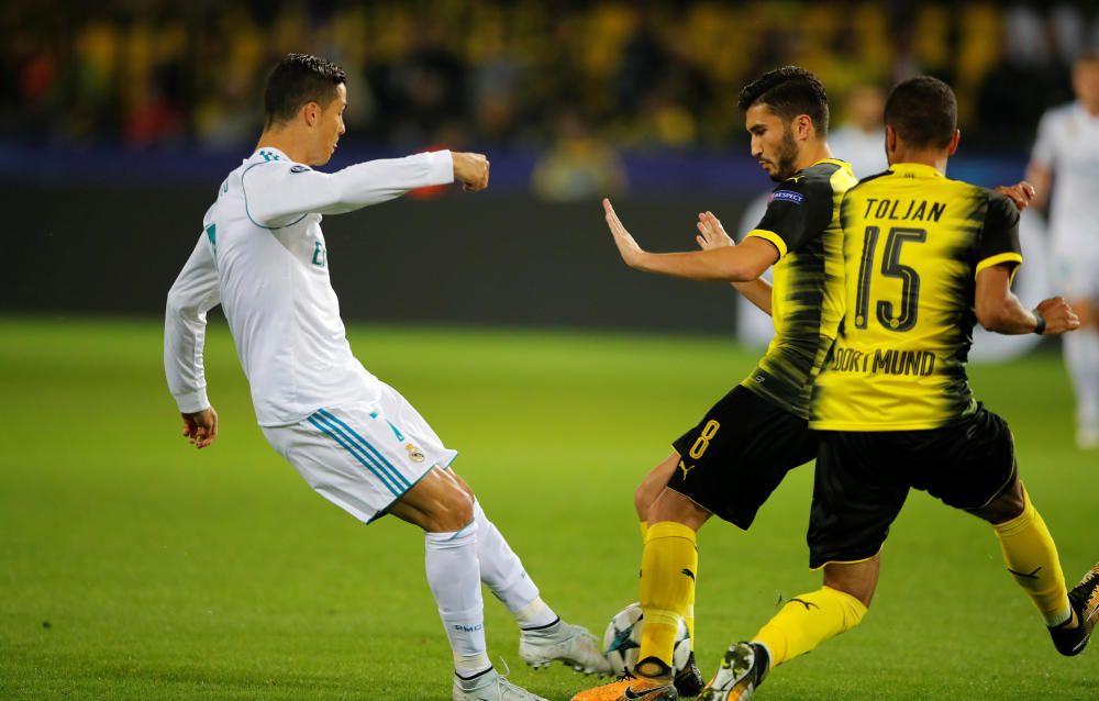 Champions League: Borussia Dortmund - Real Madrid