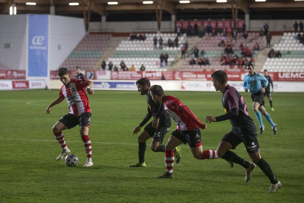 Zamora C.F.-Sporting de Gijón