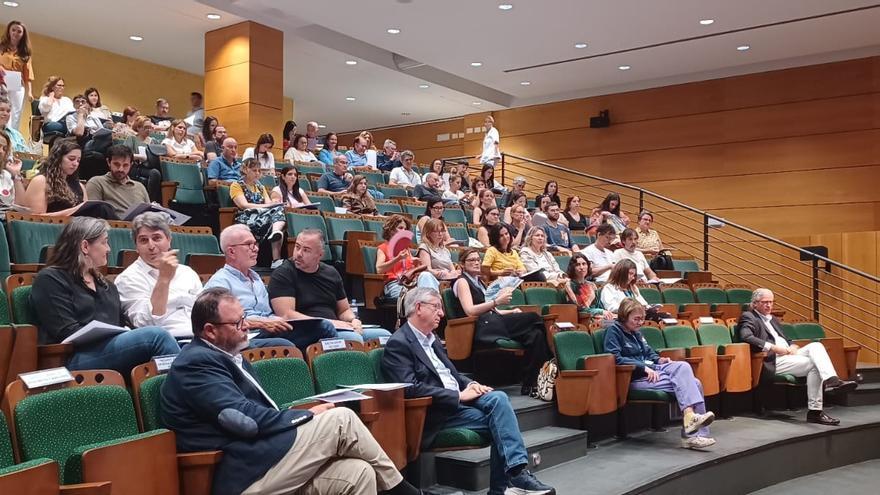 Sanidad reúne a más de un centenar de especialistas en el abordaje integral del Trastorno Mental Grave