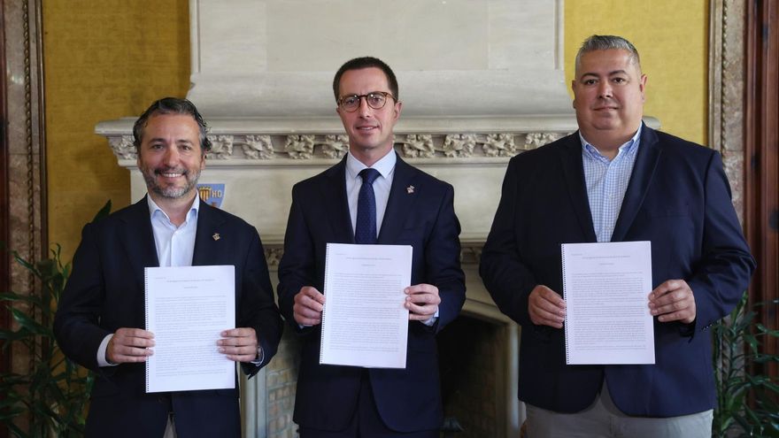 Los coches que entren a Mallorca sin autorización serán sancionados con hasta 30.000 euros