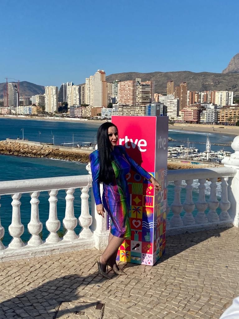 Benidorm Fest: Alaska, Inés Hernand y Máximo Huerta presentarán las galas del festival