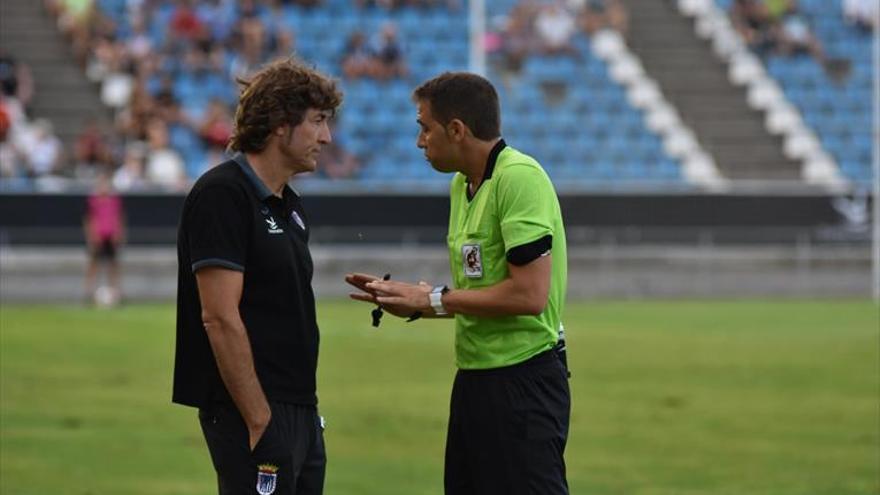 Al Badajoz se le resiste el gol