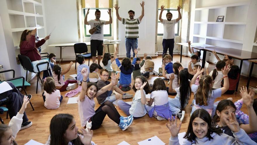 Silleda difunde co programa «A palabra rebelde» o legado literario de Begoña Caamaño