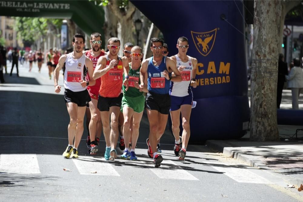 Gran Premio de Marcha en Murcia