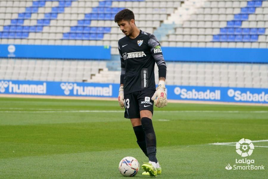 Liga SmartBank | Sabadell-Málaga CF