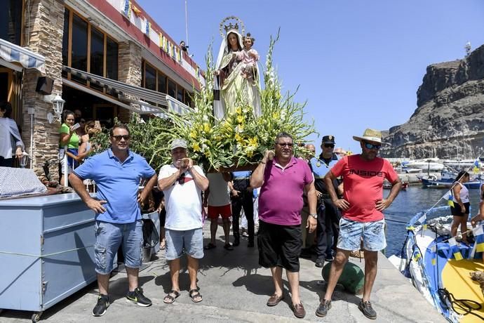 GRANA CANARIA  15-07-2018   ARGUINEGUIN-PUERTO ...