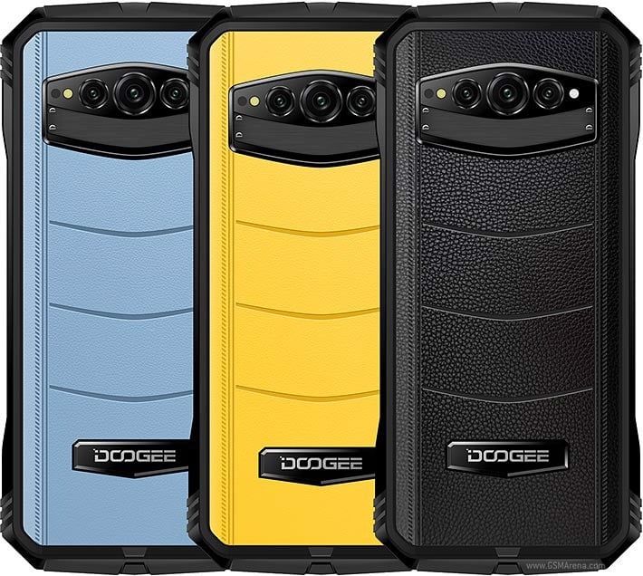 Doogee S100