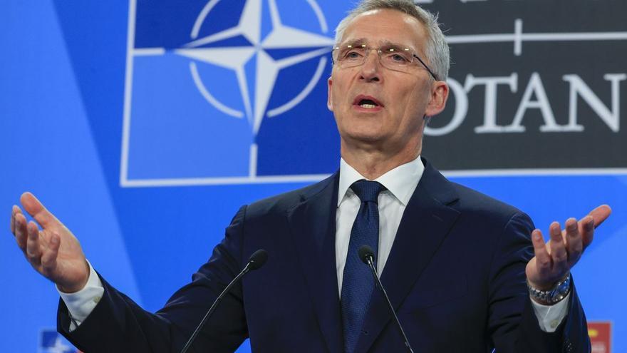 Stoltenberg confirma un aumento &quot;considerable&quot; del presupuesto de la OTAN