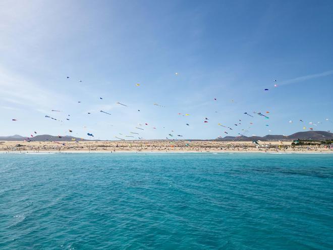 Festival Internacional de Cometas de Corralejo 2025