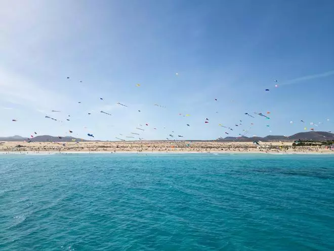 Festival Internacional de Cometas de Corralejo 2025