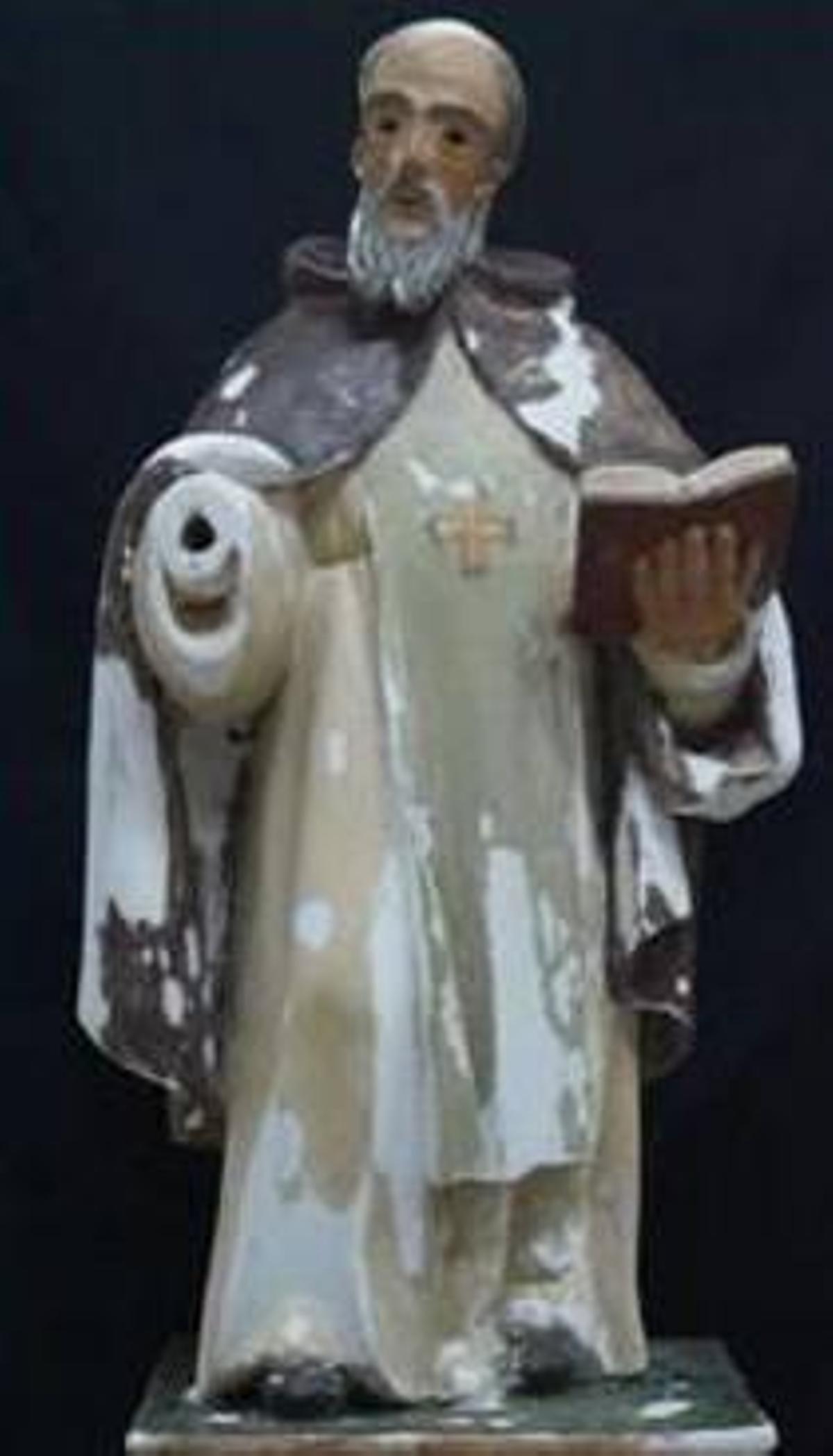 Los secretos de Sant Antoni