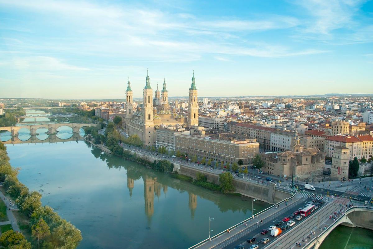 Zaragoza, Aragón, España