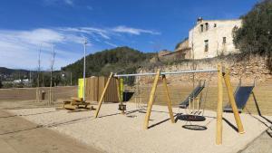 El nuevo parque de Can Coll en Torrelles de Llobregat