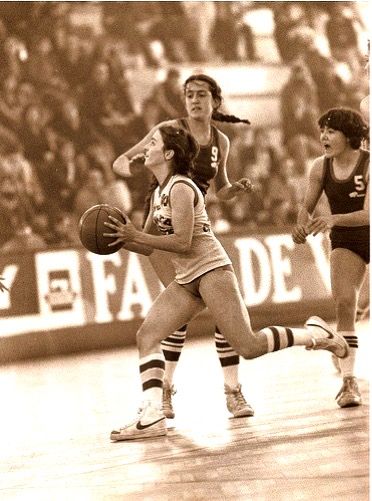 Historia del baloncesto vigués: aquellos pioneros de los años 30