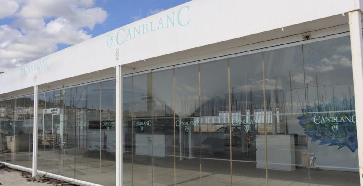 Imagen actual del restaurante Can Blanc de Palma.