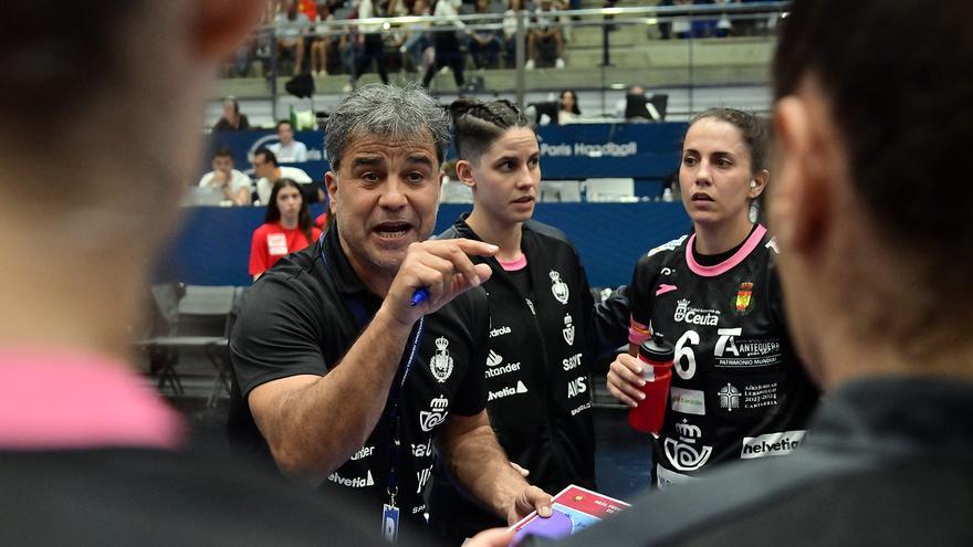 Paula Arcos está en la prelista para buscar la clasificación para el Mundial ante Croacia