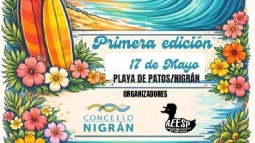 La Nigrán League arranca en Patos mañana