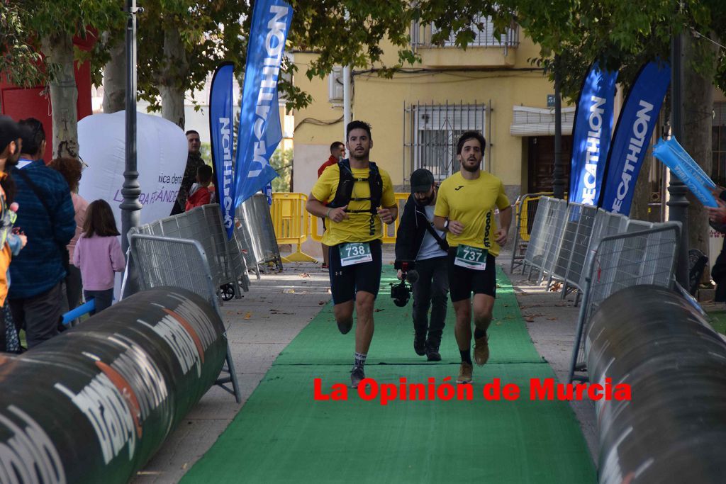 La Vega Baja deslumbra con la Siyasa Gran Trail