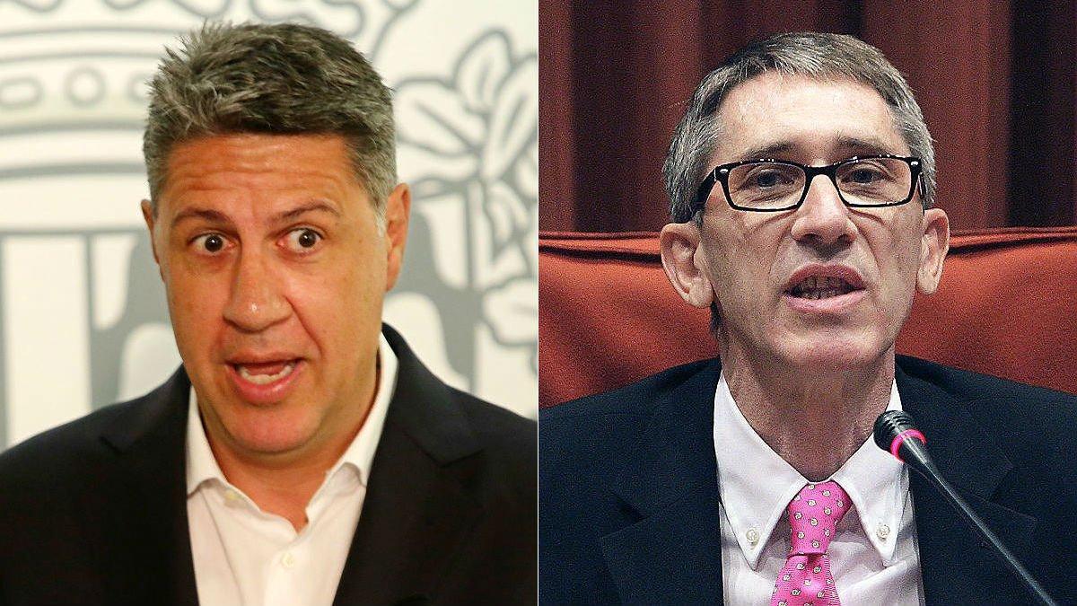 Albiol y Colomines se enzarzan en Twitter y se llaman mutuamente &#039;anormal&#039;