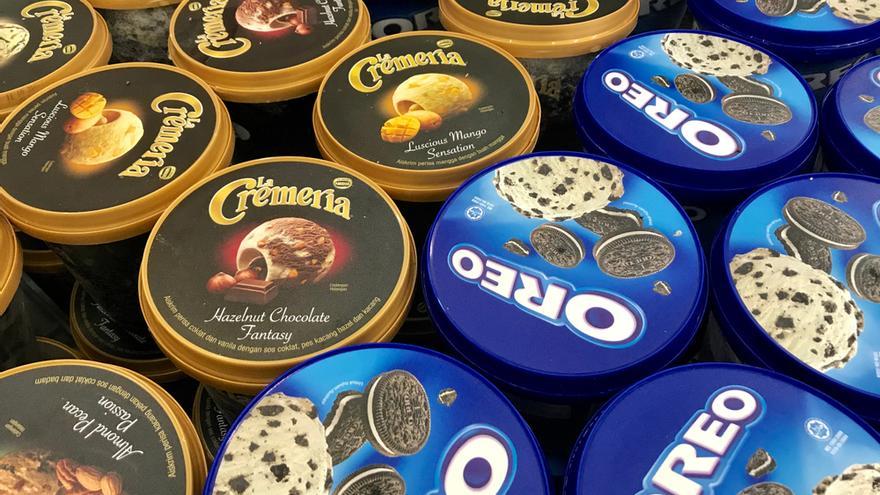 Nestlé retira 46 tipos de helado por la posible contaminación de óxido de etileno, un producto cancerígeno