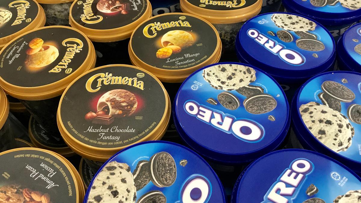 Nestlé retira 46 tipos de helado por la posible contaminación de óxido de etileno, un producto cancerígeno.