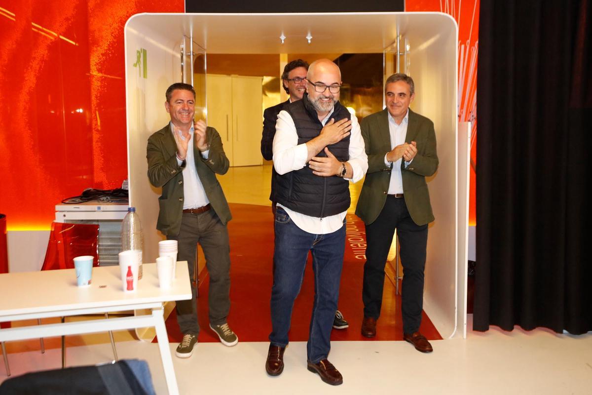 El PP celebra su triunfo en las elecciones municipales y autonómicas de Ibiza