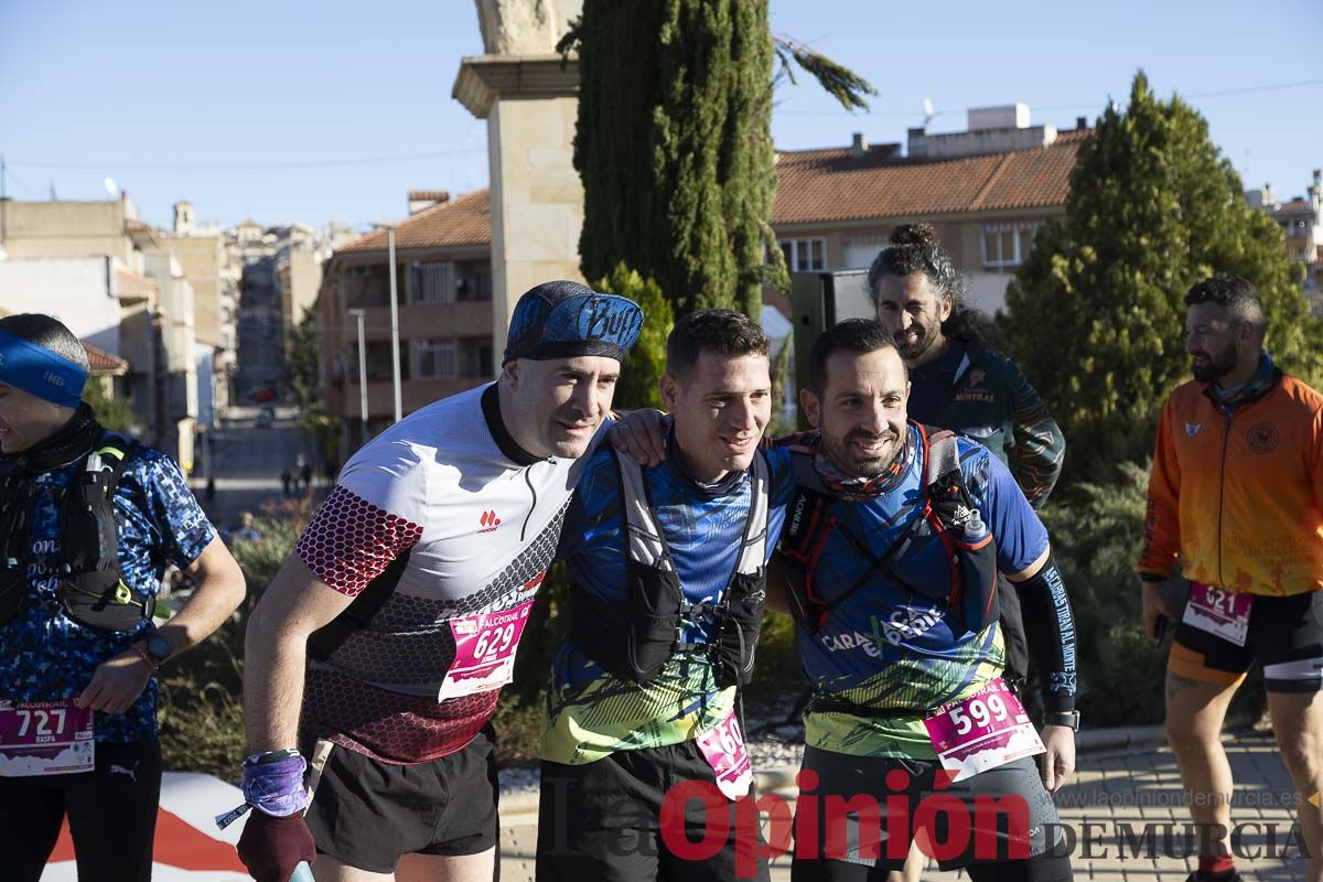 Falco Trail 2023 en Cehegín (salida 11k)