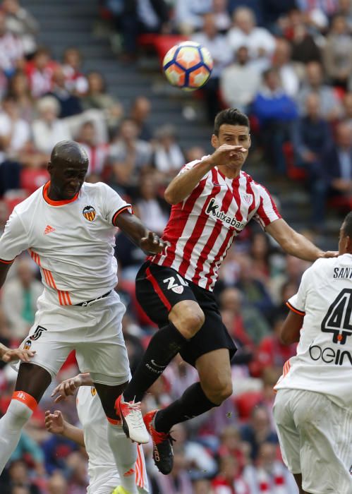 Athletic - Valencia