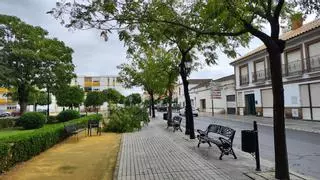 El Ayuntamiento de Palma del Río cierra los parques y la zona polideportiva ante las ráfagas de viento