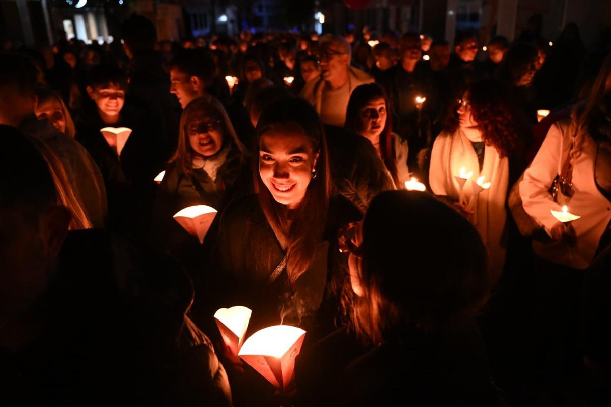 Semana Santa en Elche 2026: Medianoche de fervor con la procesión del Cristo de Zalamea