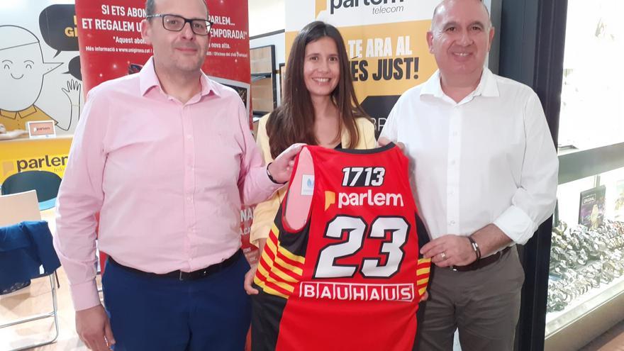 L&#039;Spar Girona està pendent d&#039;Araújo i Gardner per tancar la plantilla