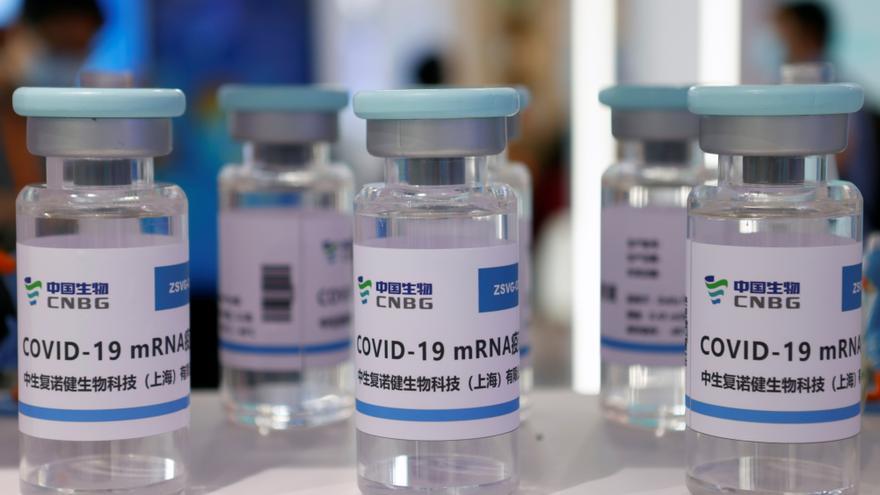 China inicia las pruebas de una nueva medicina contra el Covid-19