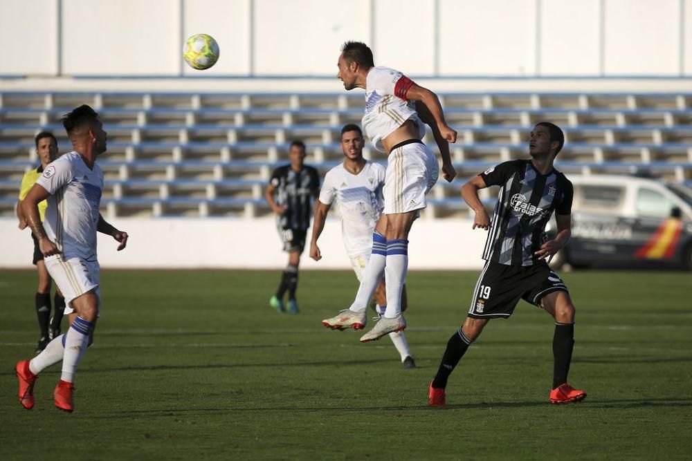 Marbella-FC Cartagena