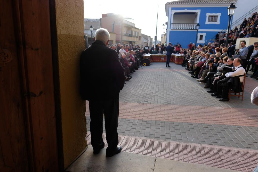 El Cabildo de Sax: año segundo después del BIC