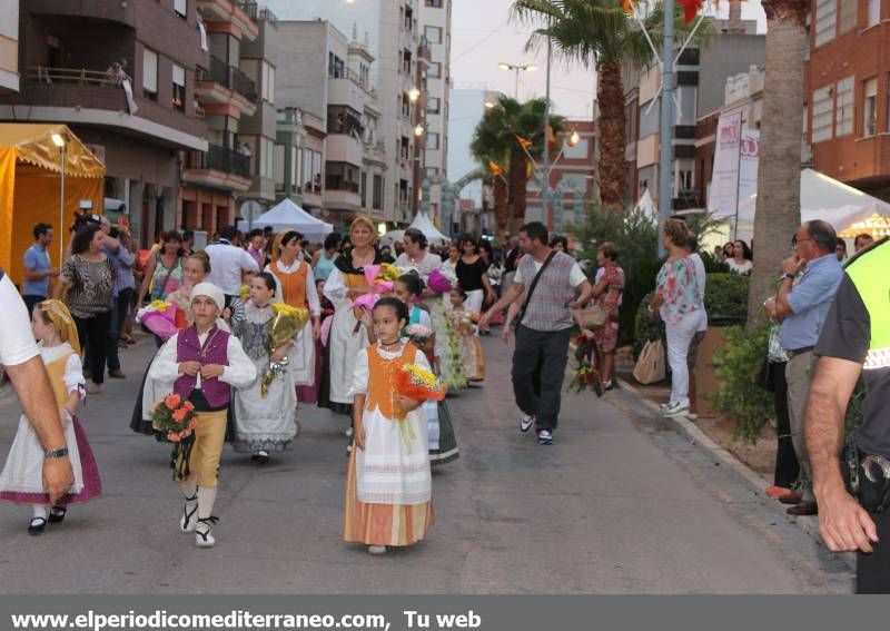 GALERÍA DE FOTOS - Tradición y novedades en la Fira Agrícola de Nules