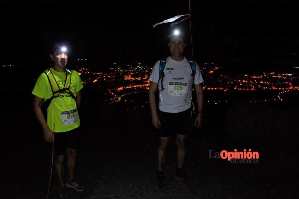 Dark Trail nocturna 2019 en Cieza