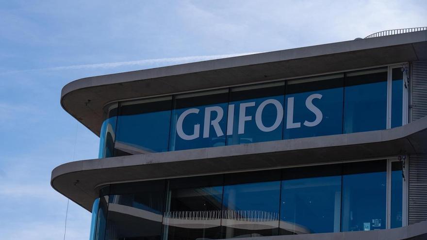 Grifols anuncia la amortización anticipada de 500 millones de euros en bonos al 7,5% con vencimiento en 2030
