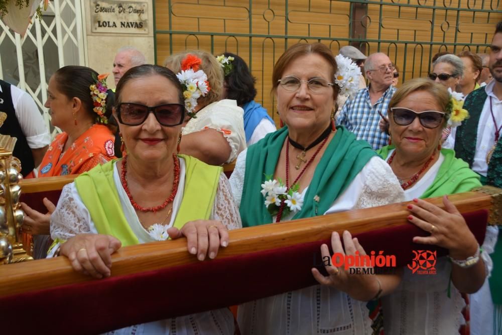 Comienzan las Fiestas de Cieza San Bartolomé 2018