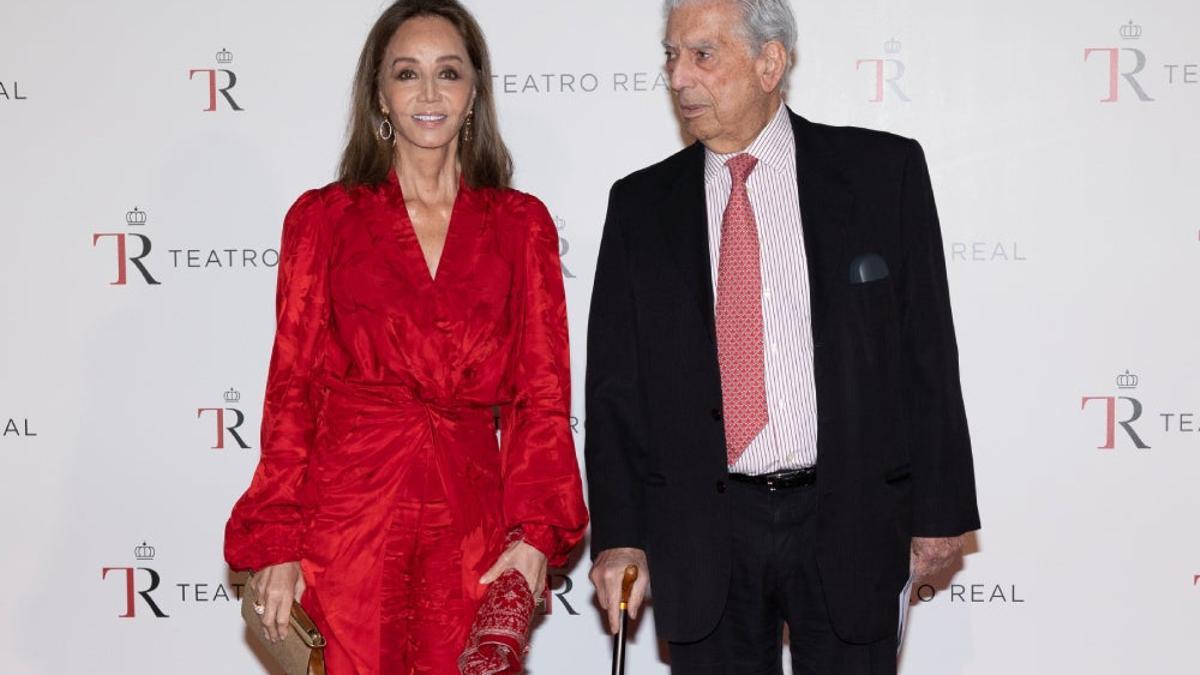 Mario Vargas Llosa habla de su ruptura con Isabel Preysler para que no te hagas la 'pichula un lío' 