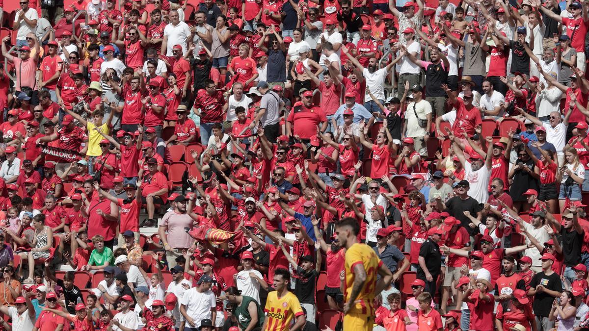 LaLiga reconoce que el Mallorca pidió cambiar los horarios del partido ante el Girona y el Almería