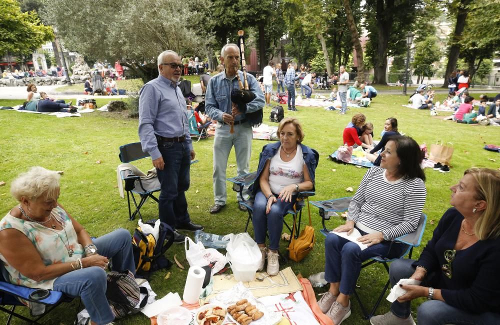 Día del bollo de San Mateo