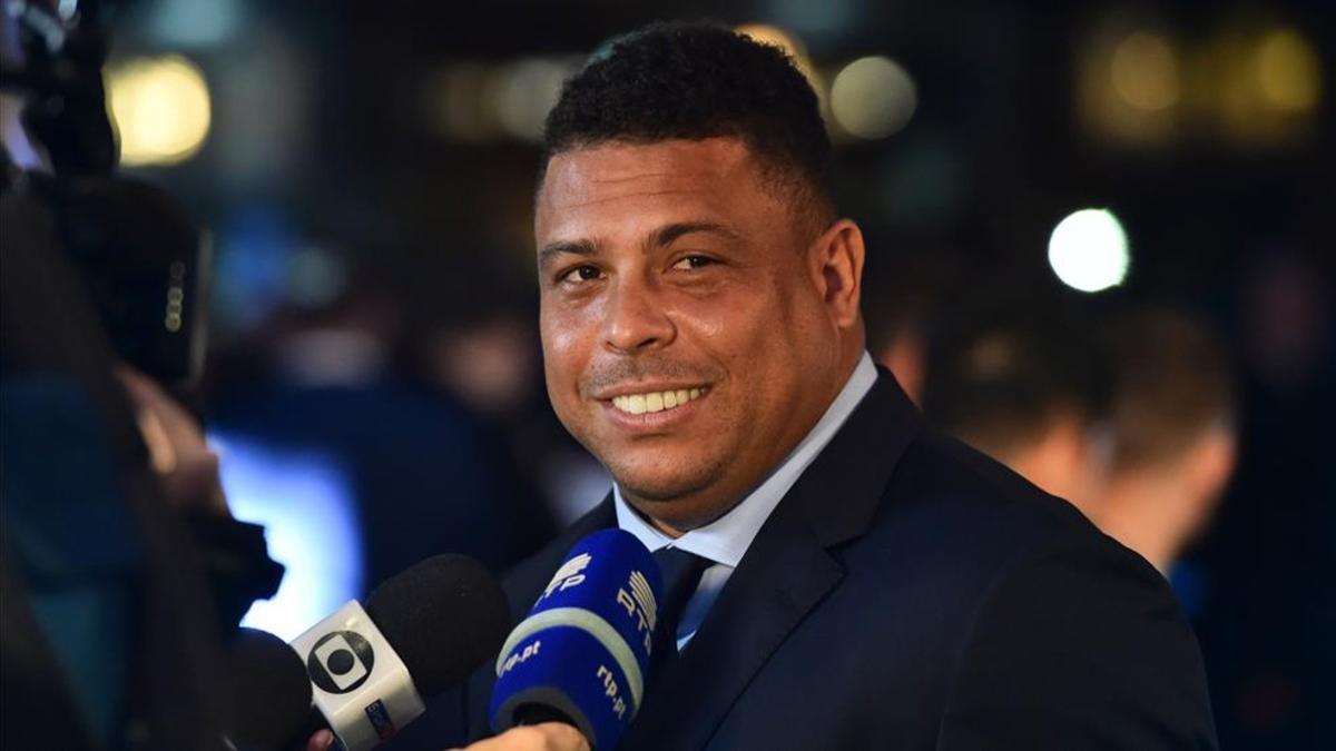 Ronaldo vuelve a pronunciarse sobre Neymar para Sports TV