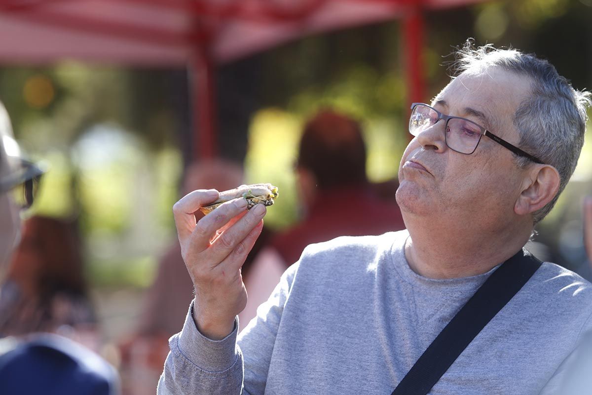 Vuelve el Califato Gourmet en la calle