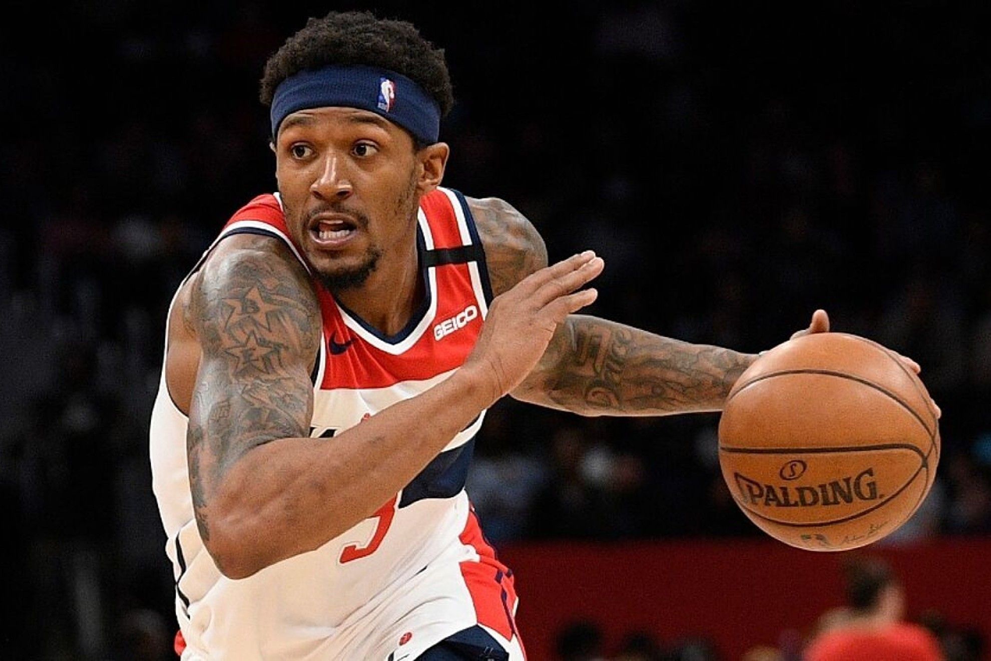 Bradley Beal baloncesto, Estados Unidos) USD 38 millones