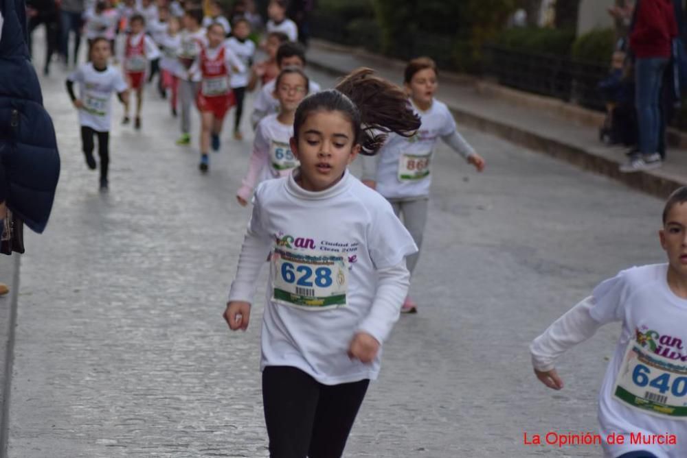 San Silvestre de Cieza