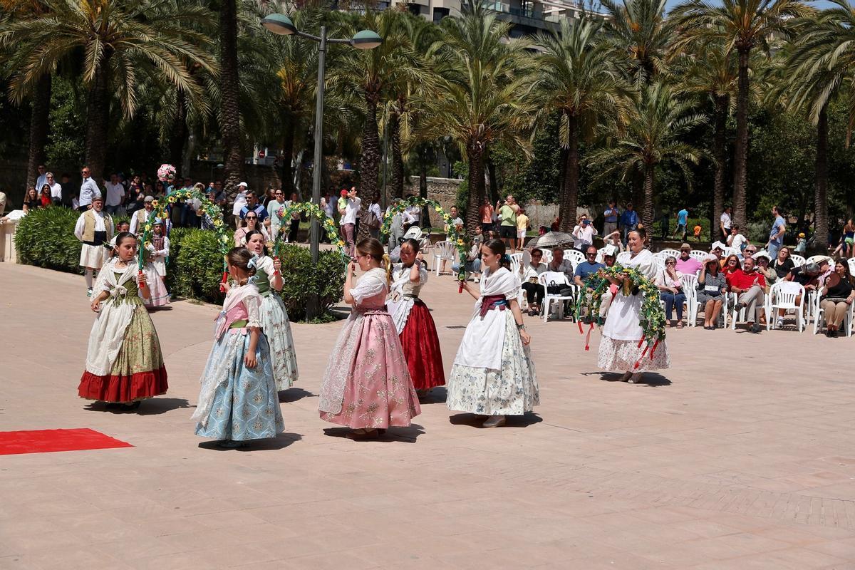 Una celebración especial: los Mayos en Císcar-Burriana con "Regina"